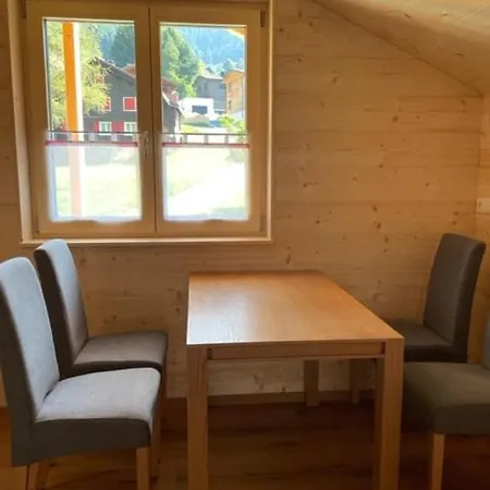 Plattei Apartman Sankt Gallenkirch