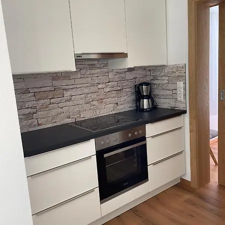 Appartement Plattei Sankt Gallenkirch