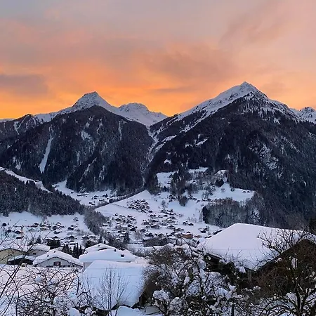 Appartement Plattei Sankt Gallenkirch