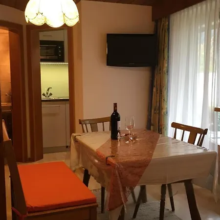 Apartment Plattei Sankt Gallenkirch